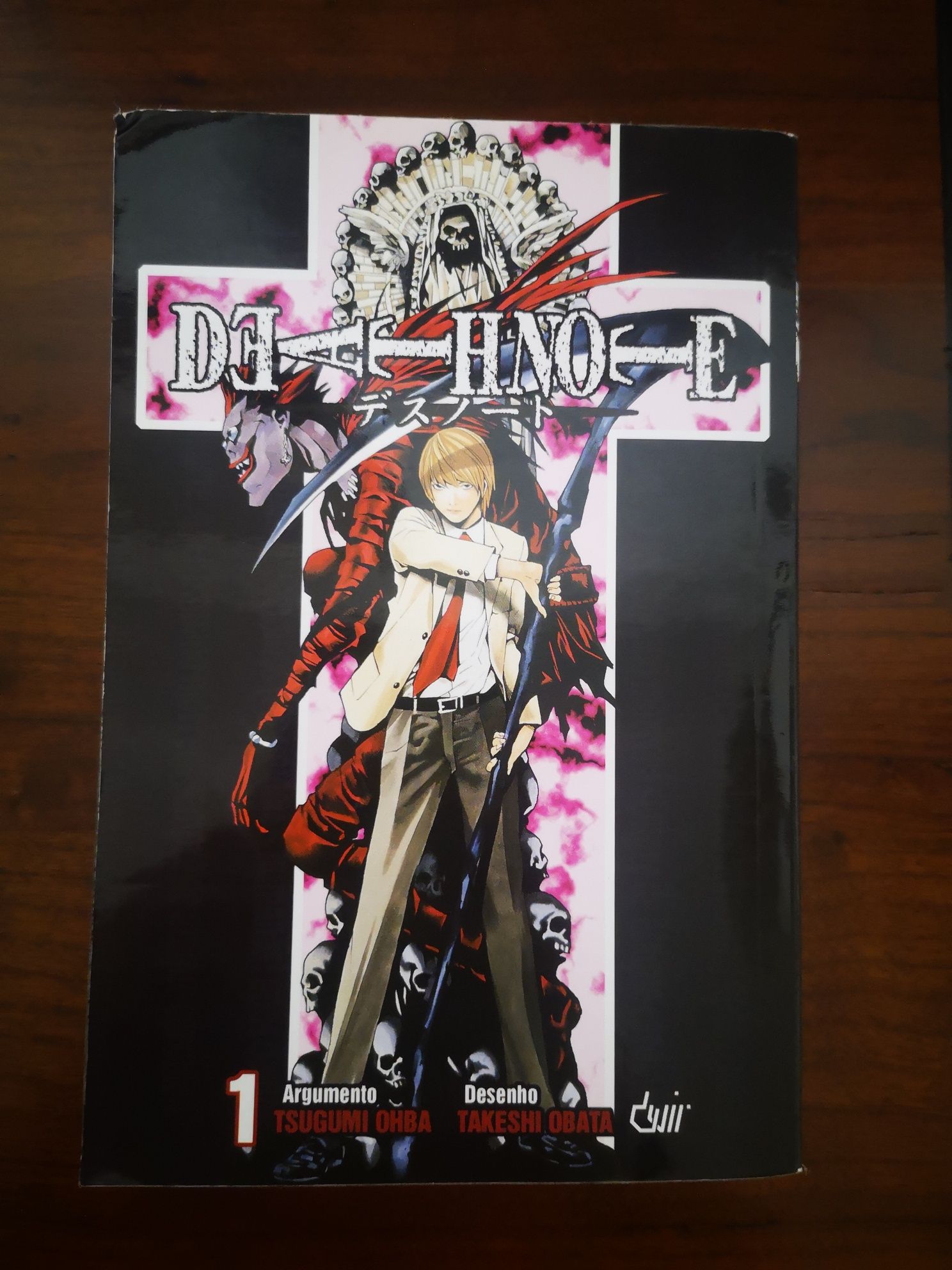 Death Note - volume 1