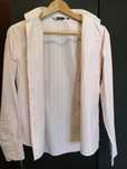 Camisa rosa marca Quebramar tamanho M