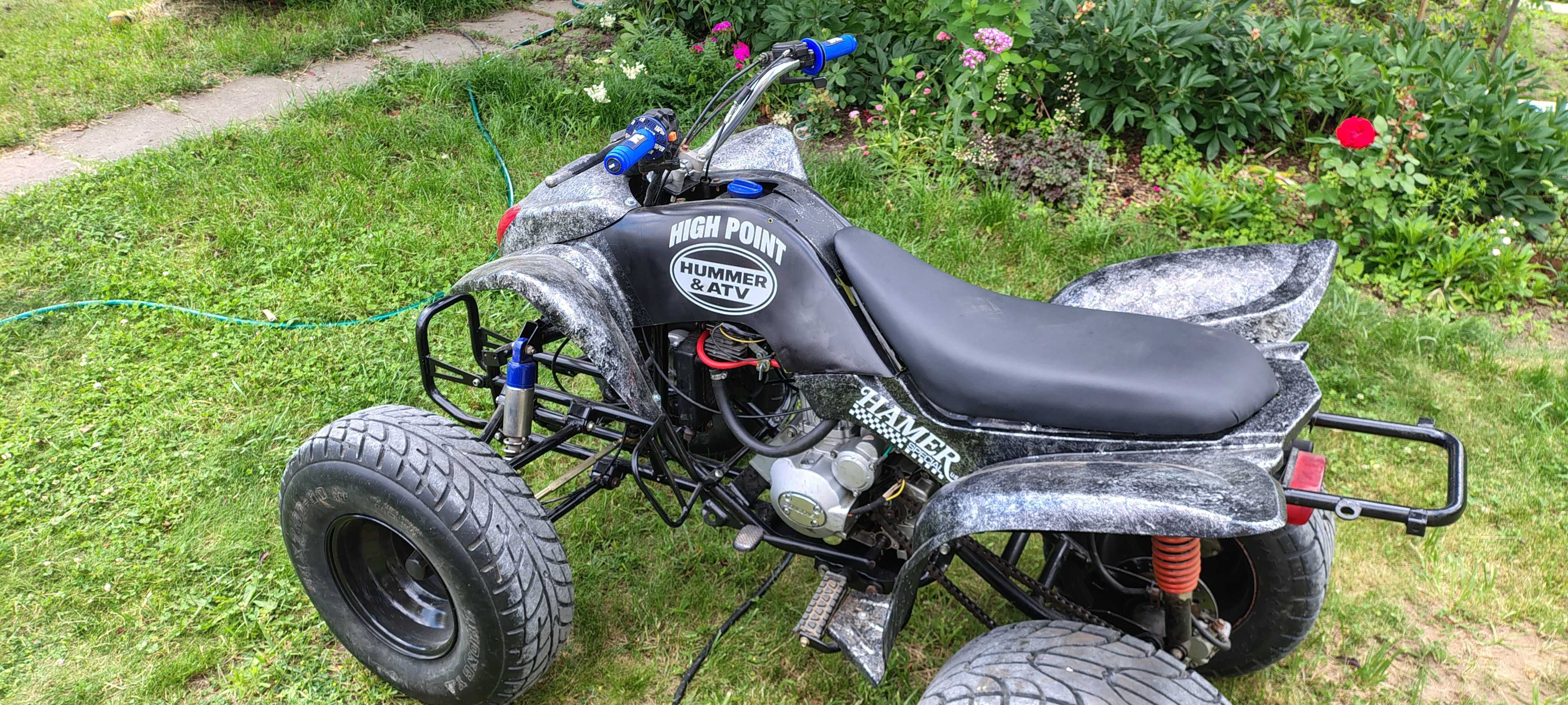 Quad Bashan 250 4t