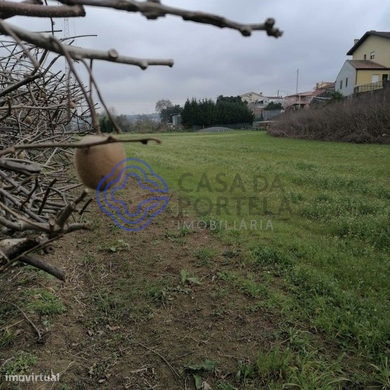 Terreno em Ermesinde com 4.000m2