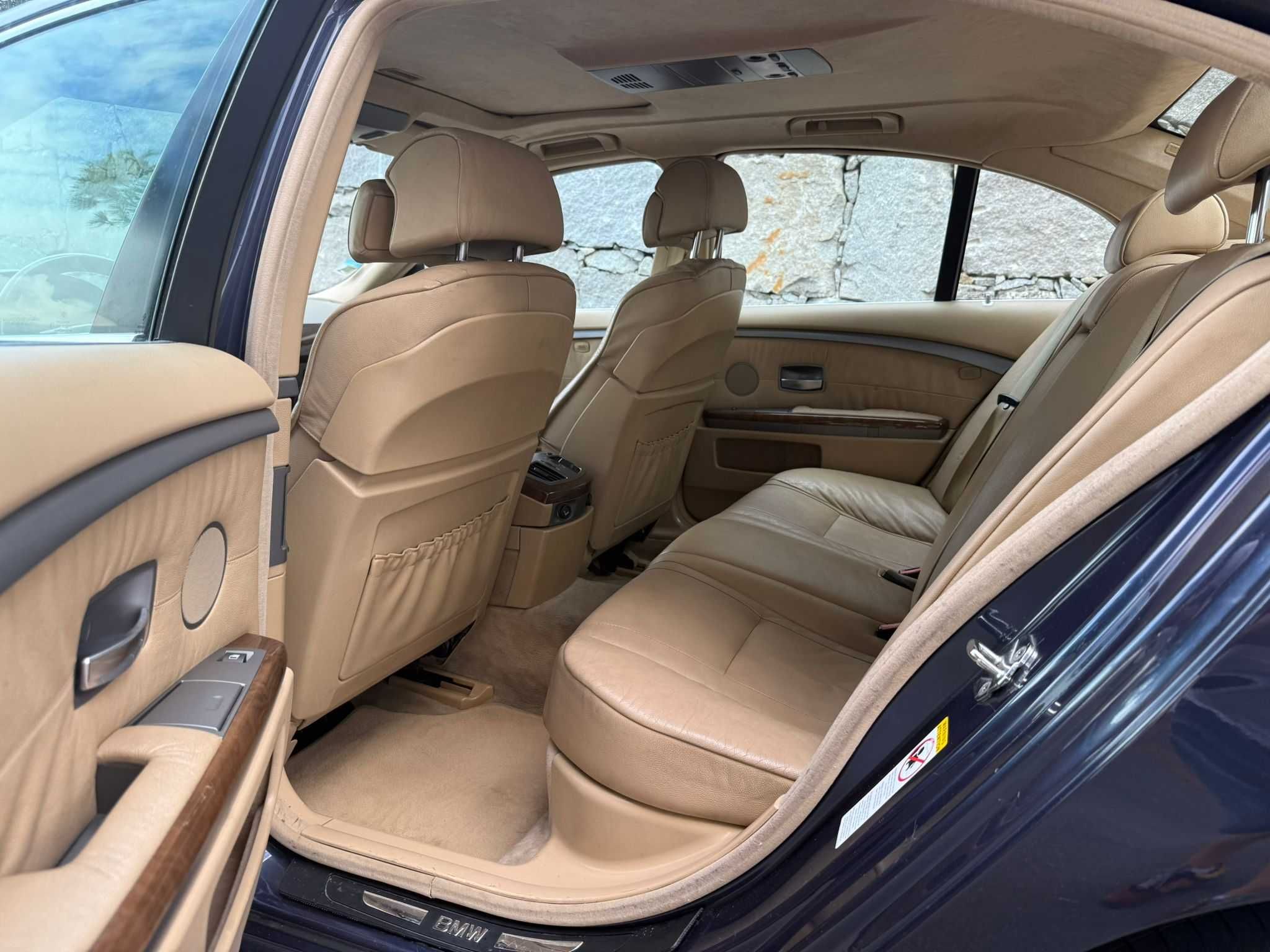 Bmw 730d full extras