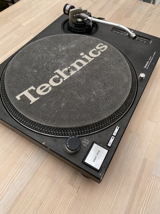 Gramofon Technics SL-1210mk2 MADE IN JAPAN klasyk!