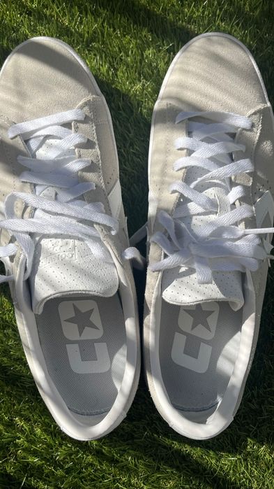 Converse  cons pro leather vuls pro classic suede