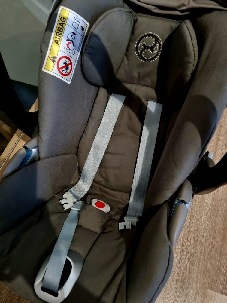Cybex CLOUD Z i-Size Fotelik dla dziecka
