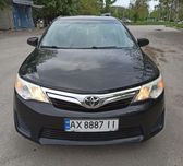 Toyota Camry оренда (прокат) | АКПП | 2012 року