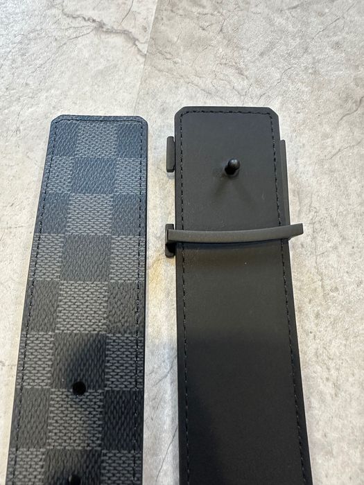 Ремінь Louis Vuitton Graphite
