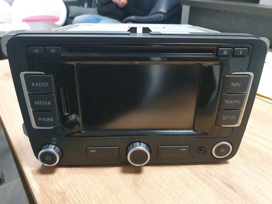 Radio Nawigacja Vw Passat