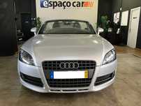 Audi TT Roadster 2.0 TFSi