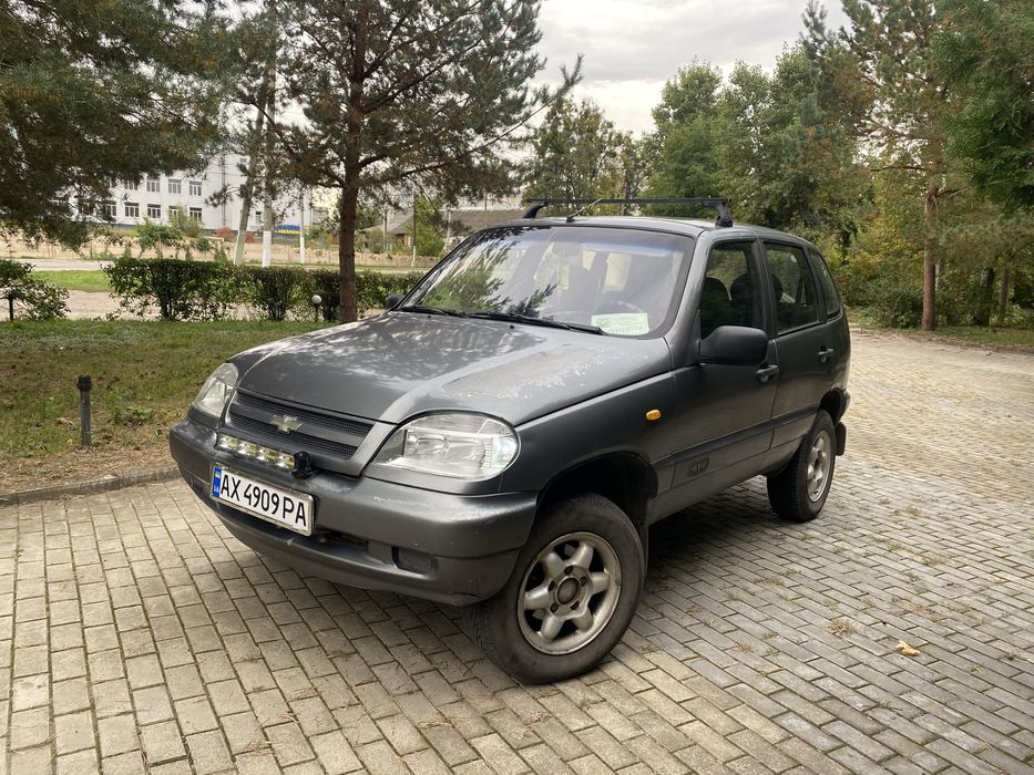 Продам Ниву шевроле