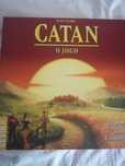 Catan (novo) + expansão 5/6 jogadores (selada)
