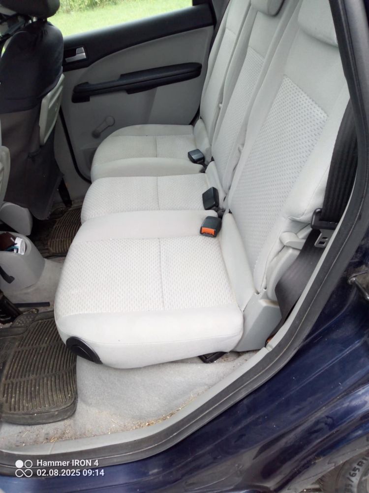 Ford c max 1.6 benzyna
