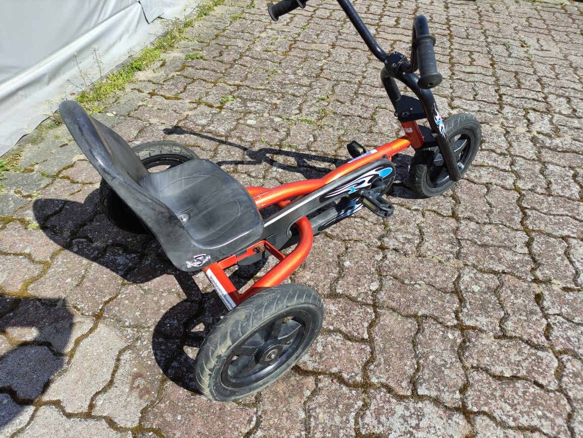 Gokart Berg Buddy Trójkołowiec