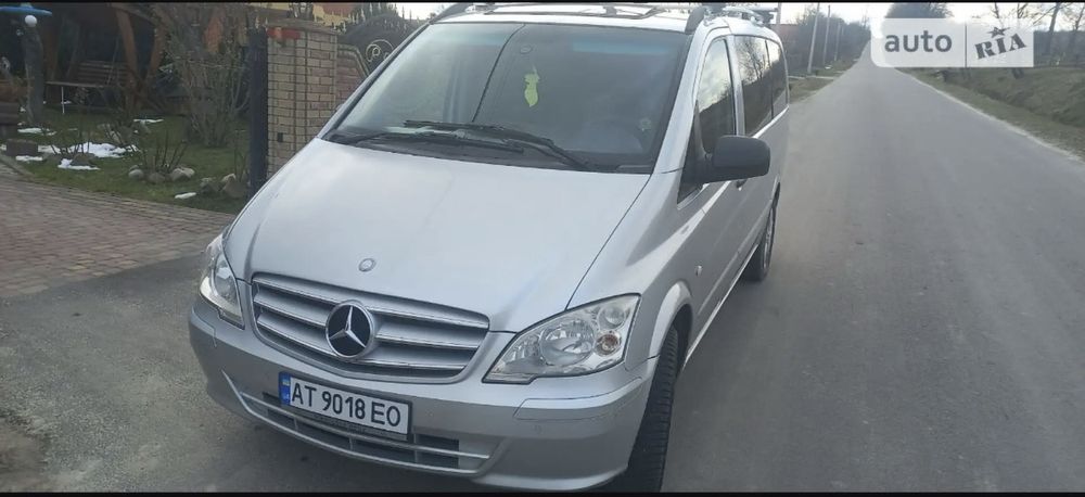Mercedes-Benz Vito
