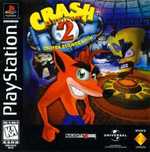 PSX PS2 Crash Bandicoot 2 Cortex Strikes Back SKUP SPRZEDAŻ ZAMIANA