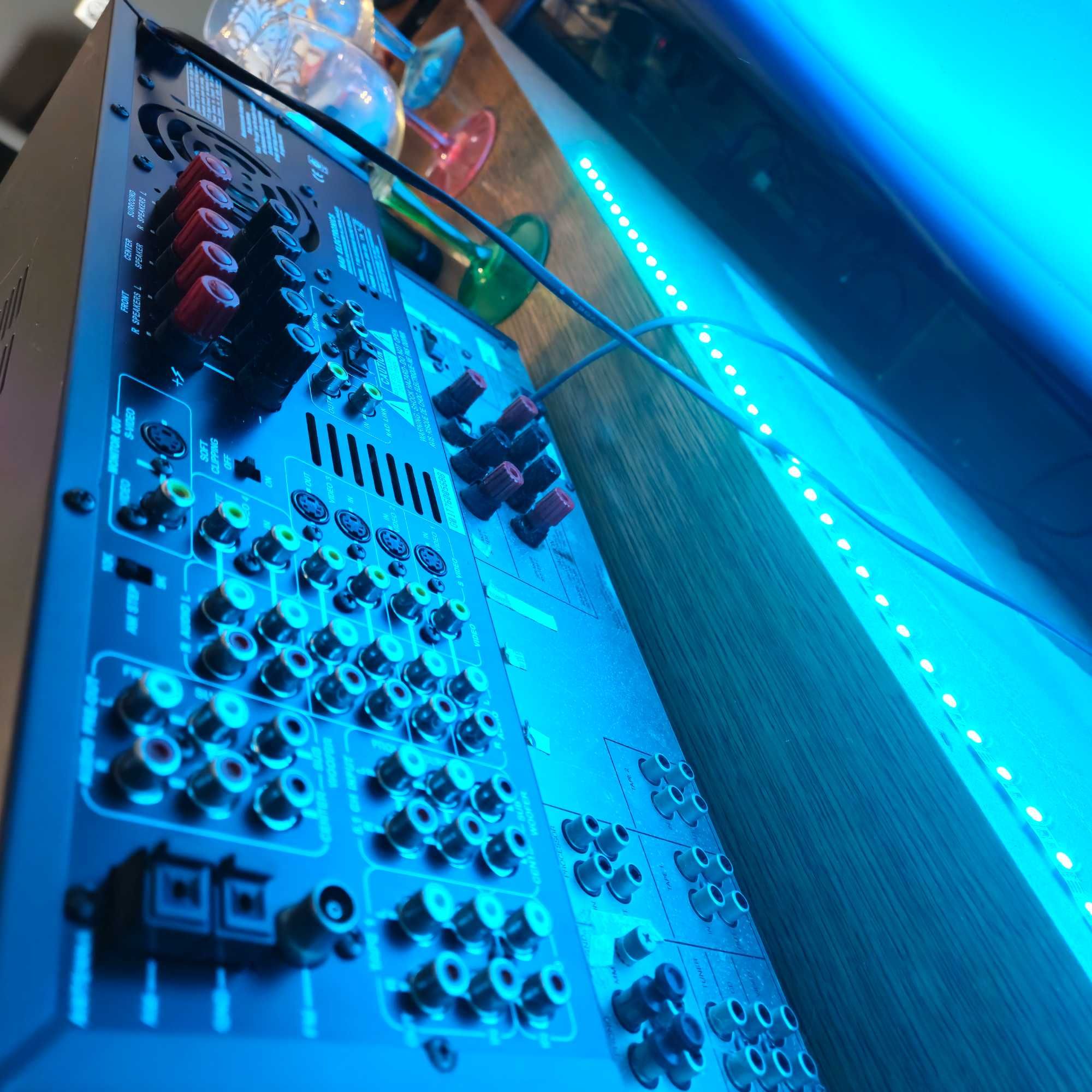Amplituner 5.1 NAD T760