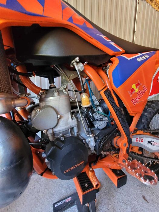 Ktm sx 250 (2013r)