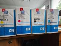 Toner Q6470A  Q6471A Q6472A Q6473A