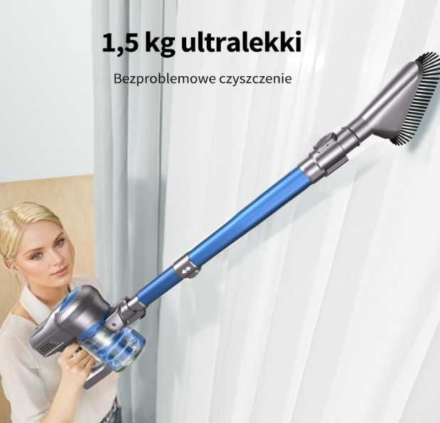 Bezprzewodowy odkurzacz Kalado KCV500