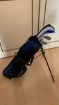 Cougar Saco de Golf + 4 Tacos + Bolas Cougar
