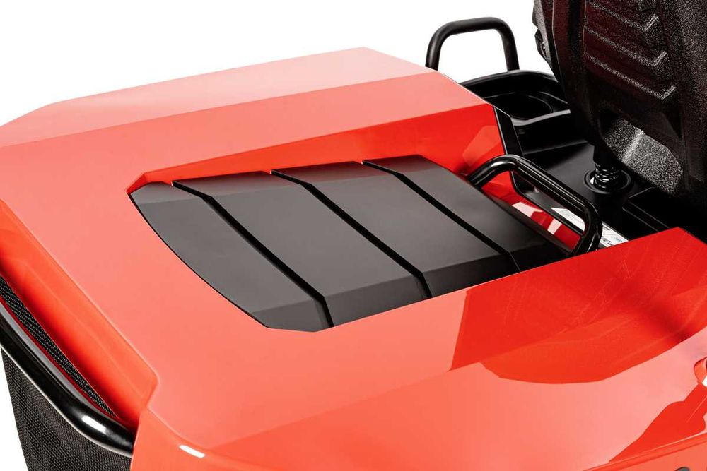 Traktor Cedrus C-Trac 93HC Premium 2-cylindry 17Km pompa Hydrostat