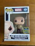 Funko POP Marvel 489 Wade Wilson (Weapon XI)