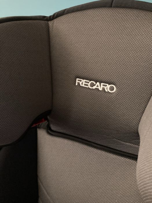 Fotelik Recaro Milano 15-36 kg