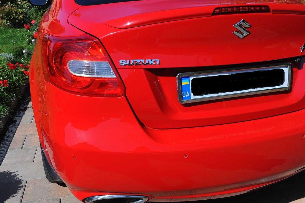 Продам авто Suzuki Kizashi