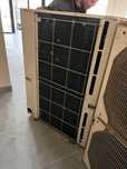 Наружный блок MITSUBISHI Electric серии ZUBADAN PUHZ-HRP125YHA2 inv.