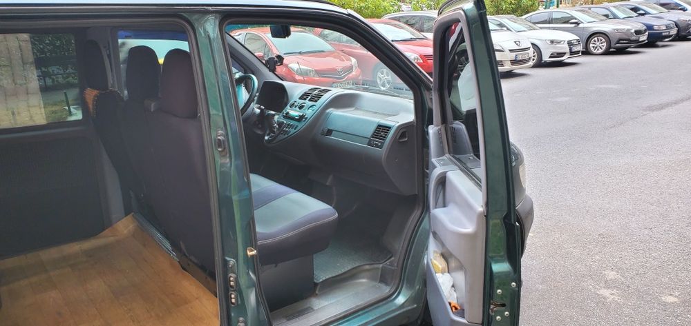 Mercedes Vito 638 Мерседес Віто
