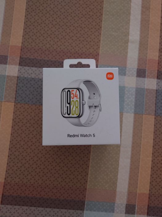 Redmi Watch 5 Cinza - com fatura