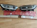 VW T-ROC lampa lewa prawa lampy komplet IQ Light