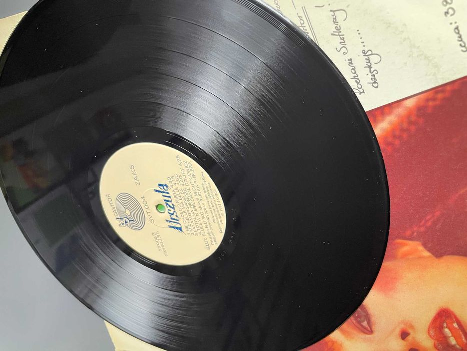 Urszula  -plyta winylowa