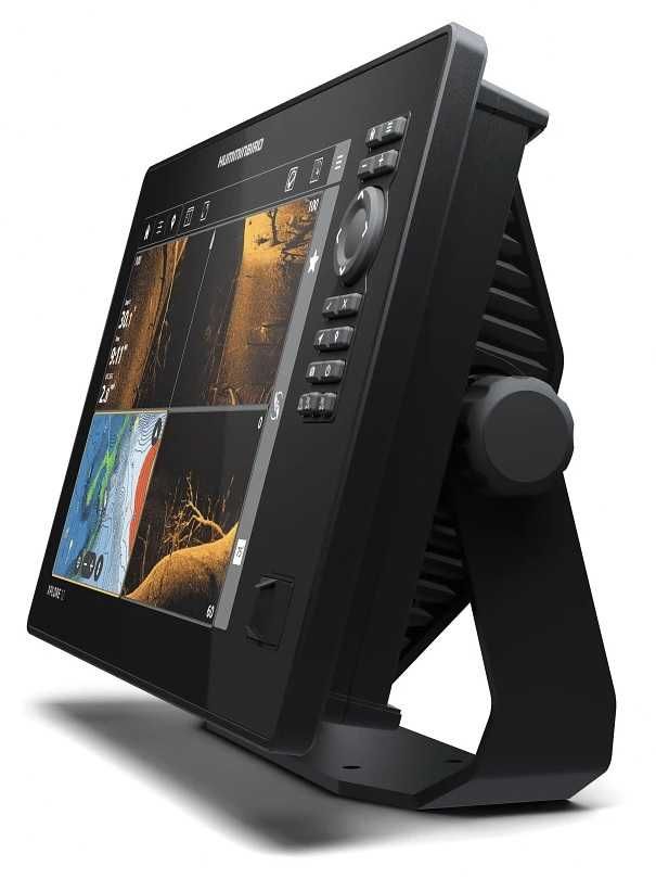 Echosonda Humminbird XPLORE 12 CMSI+ karta Zero Lines