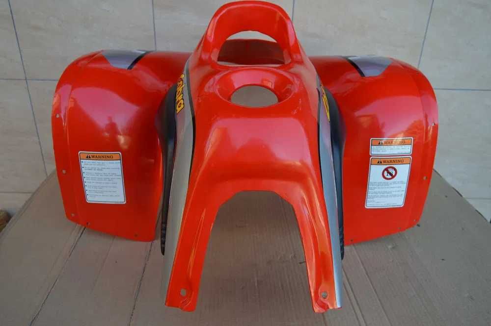 Quad Aeon Cobra 125/180 OWIEWKA błotnik maska przód