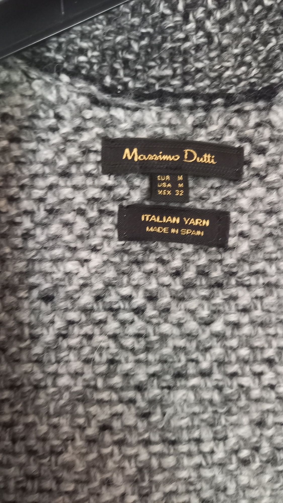 Kardigan Massimo Dutti rozmiar M