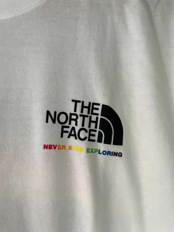 T-shirt North Face