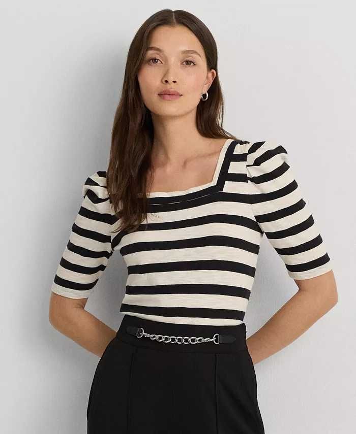 Трикотажная блуза RALPH LAUREN, р. S