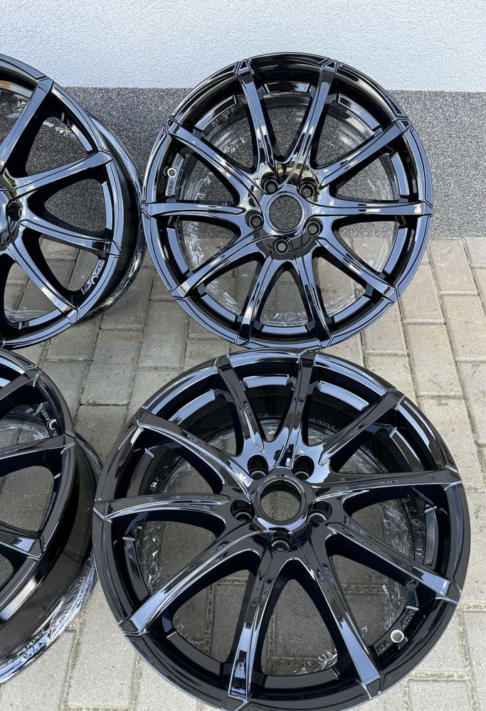 Felgi aluminiowe 18 cali jak nowe