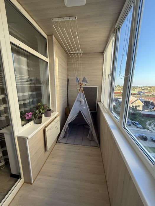 Продаж 1-кв в ЖК «Сонячний»48,7 кв.м,ремонт в будинку ГЕНЕРАТОР,УКРИТЯ