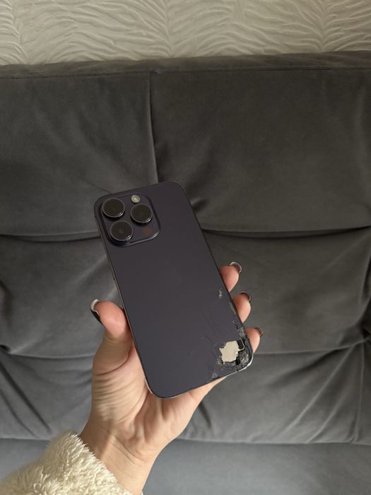 iphone 14 pro 128gb esimp