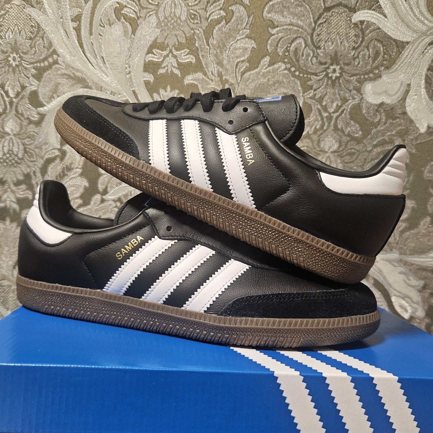 Adidas samba og Оригинал!!!