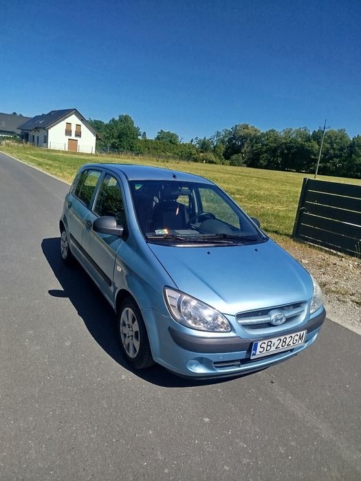 Hyundai Getz 1.1