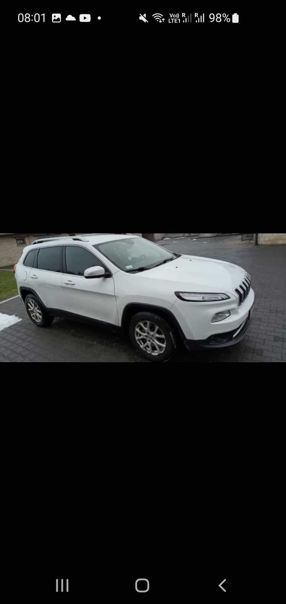 Jeep Cherokee 3.2 V6 LPG 2014r