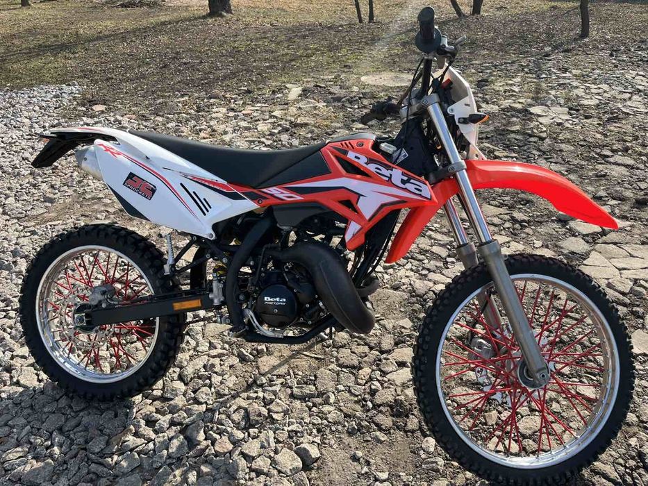 Продам Beta RR 50 2016