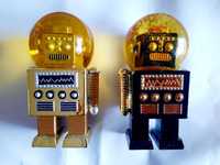 2 Robots "Donkey" - Summerglobe. Gold e Black