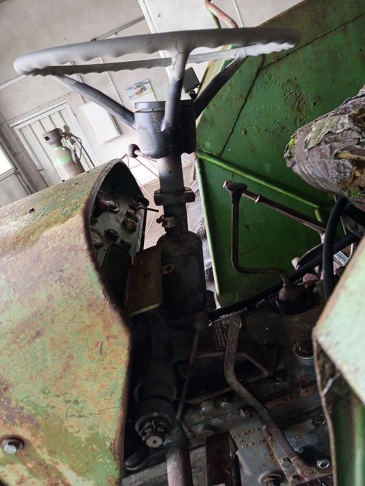 Fendt favorit 3 1965