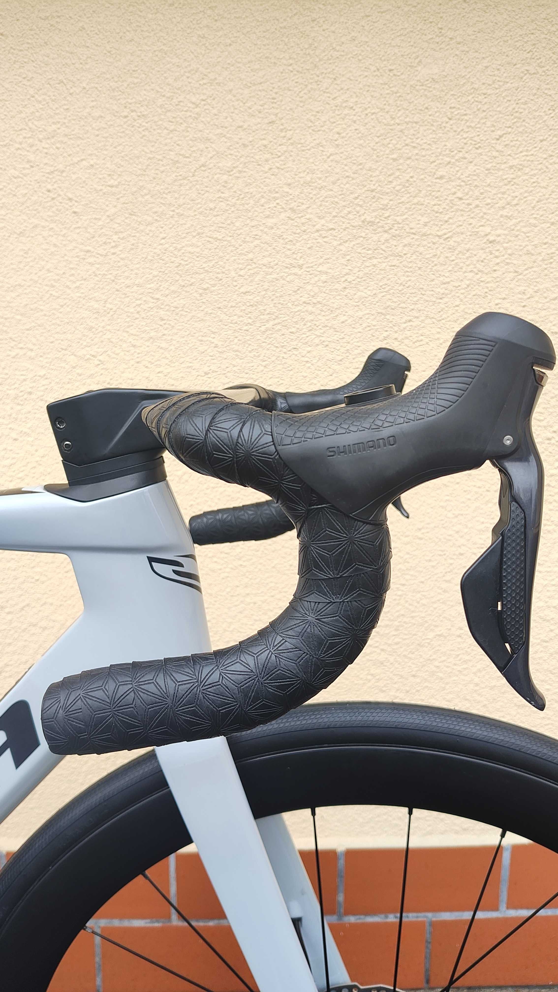 Rower SENSA Giulia GF Ice Grey Ultegra Di2 na 170-178cm FULL CARBON