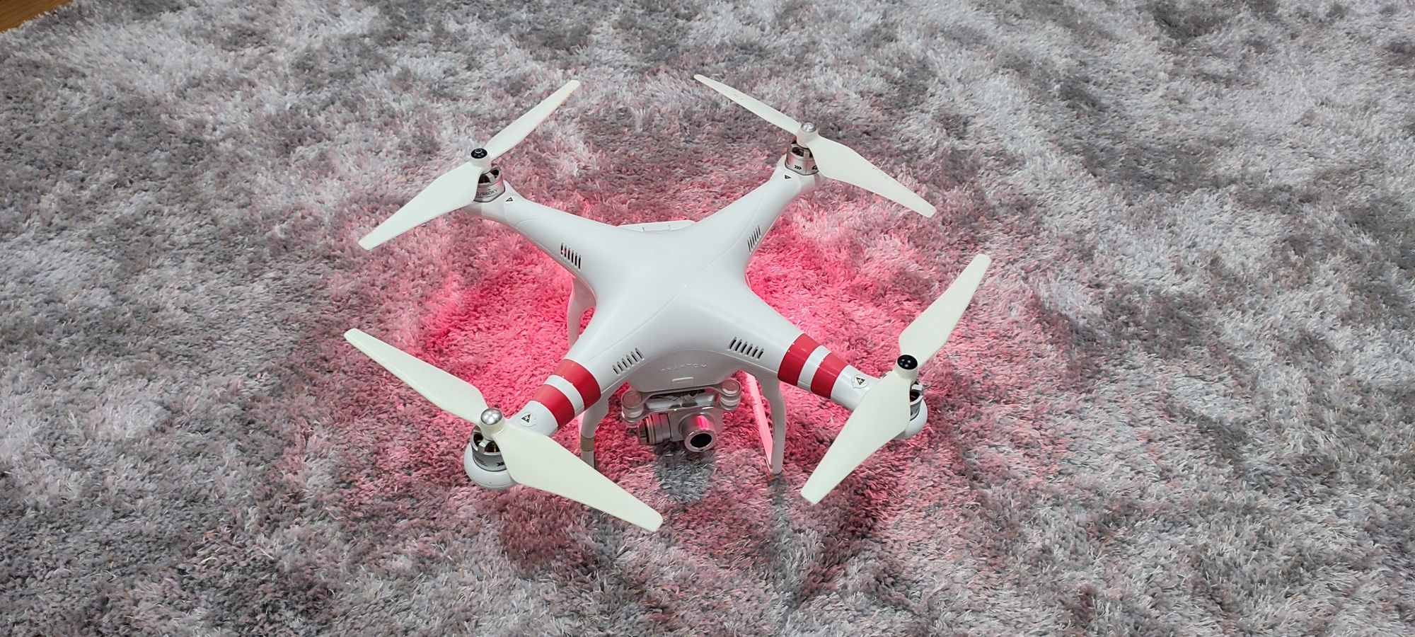 Drone DJI Phantom 2 Vision plus v3.0