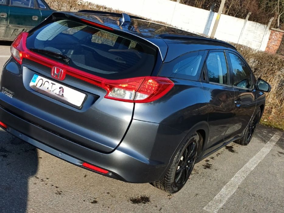 Honda Civic Tourer 1.6 D.2014 r