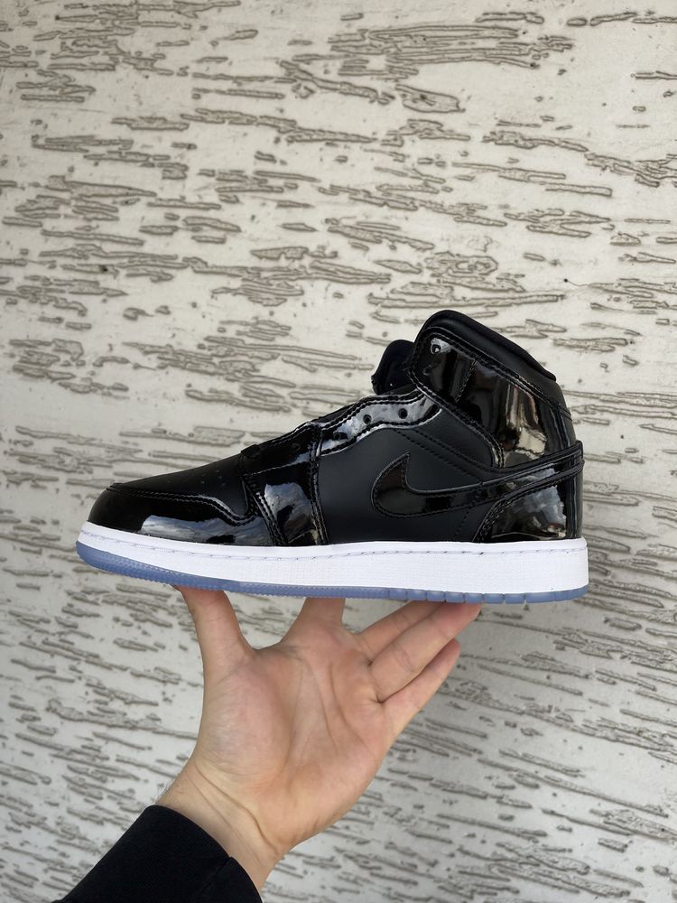 Air Jordan 1 Mid SE Space Jam 38.5 *NOWE*